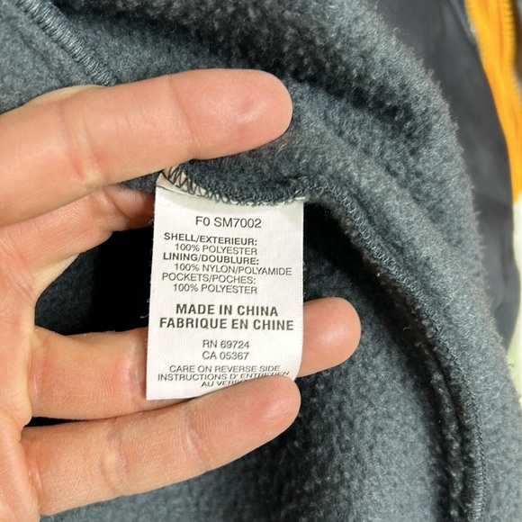 Mens Columbia 2 in 1 Winter Coat - Picture 7 of 17